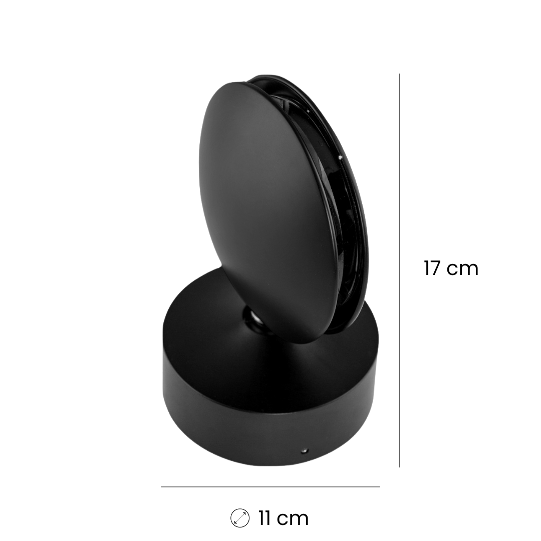 Skyglow I Flexibele LED Lamp met 360° Rotatie – Modern Design voor Binnen en Buiten