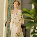 Ethereal Bloom Nachthemd