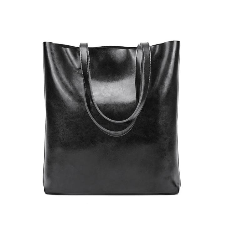 De Belfair leren tas