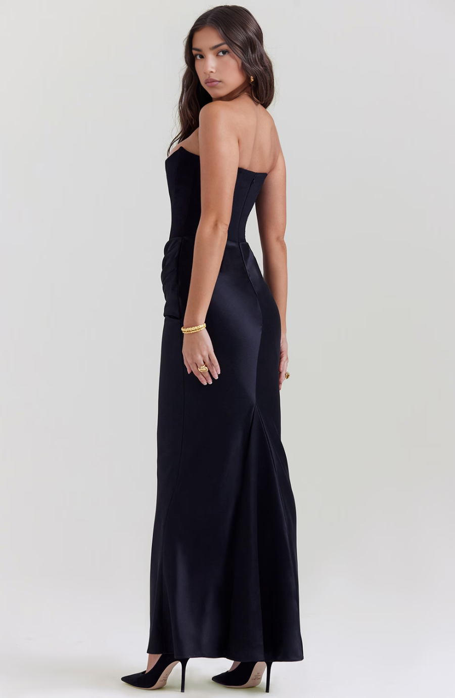 Mia Maxi Jurk