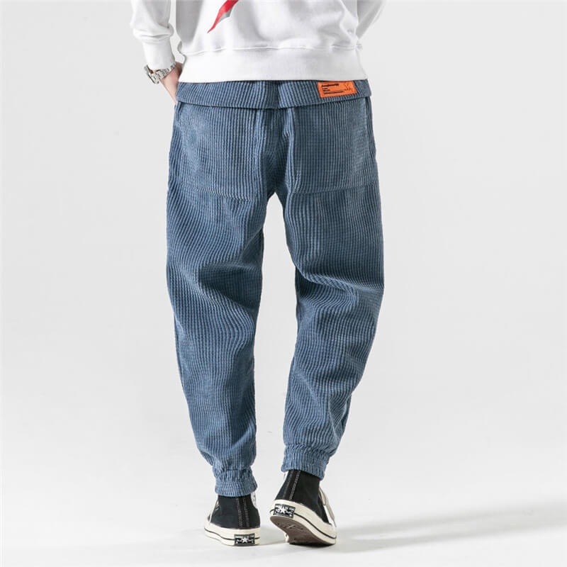 Cole - De Stijlvolle en Unieke Corduroy Broek