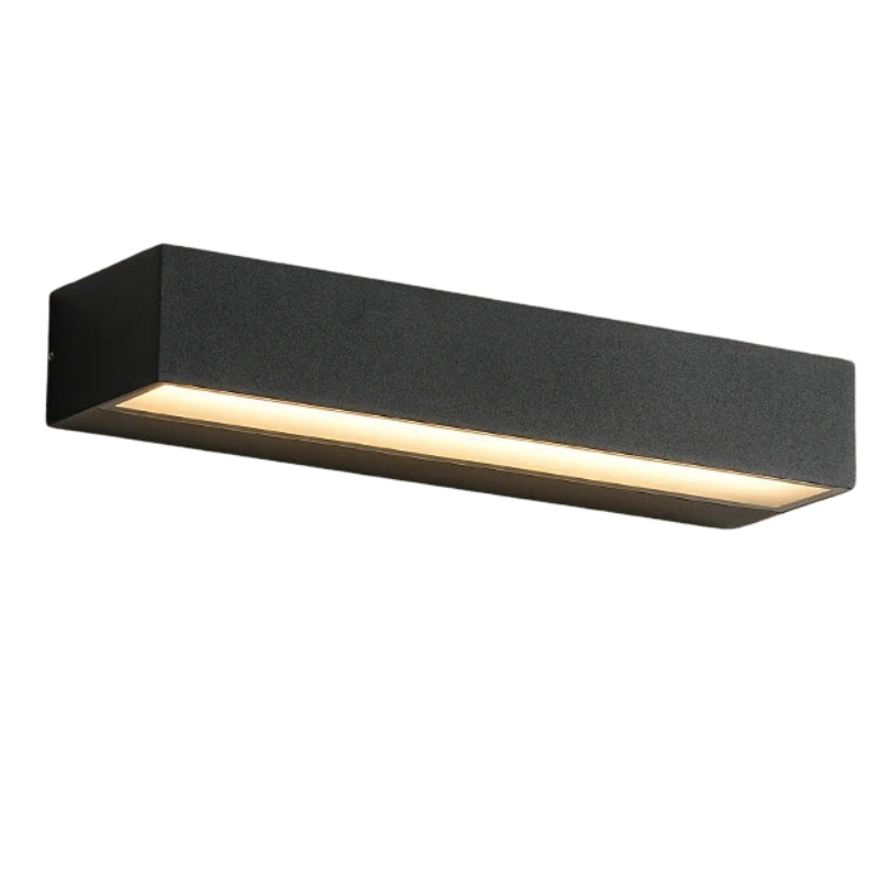LumiEdge - Energiezuinige LED Wandlamp