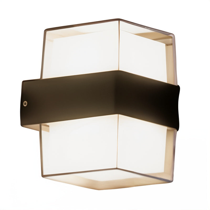 WeatherLume - Duurzame Waterdichte Buitenwandlamp