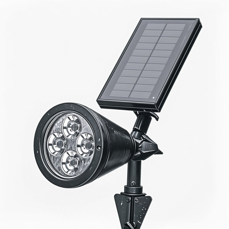 EcoShine - Energiezuinige Zonne-Tuinverlichting