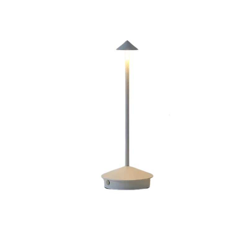 DartGlow I LED Minimalistische Draadloze Tafellamp
