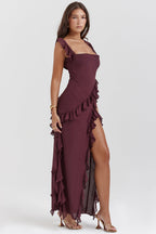 Lamére - Comfortable Elegante Jurk