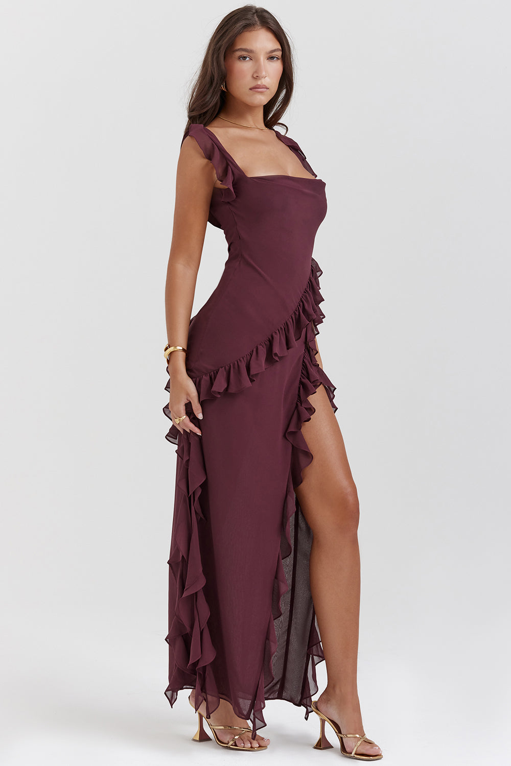 Lamére - Comfortable Elegante Jurk