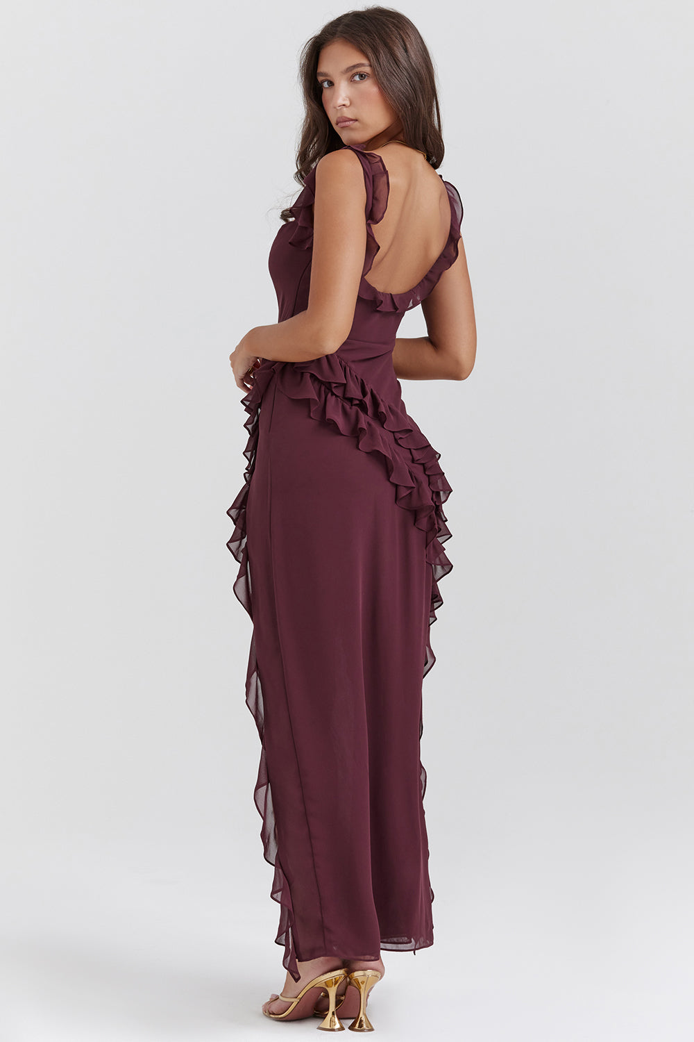 Lamére - Comfortable Elegante Jurk