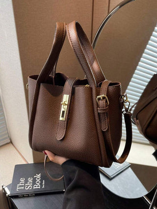 De Sorella Mini Bucket Bag & Pouch