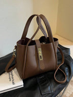 De Sorella Mini Bucket Bag & Pouch