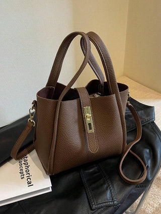 De Sorella Mini Bucket Bag & Pouch