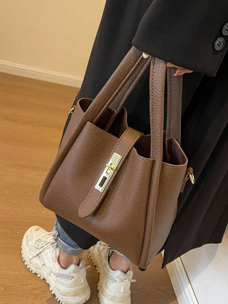 De Sorella Mini Bucket Bag & Pouch
