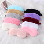 Pluche Slaapmasker