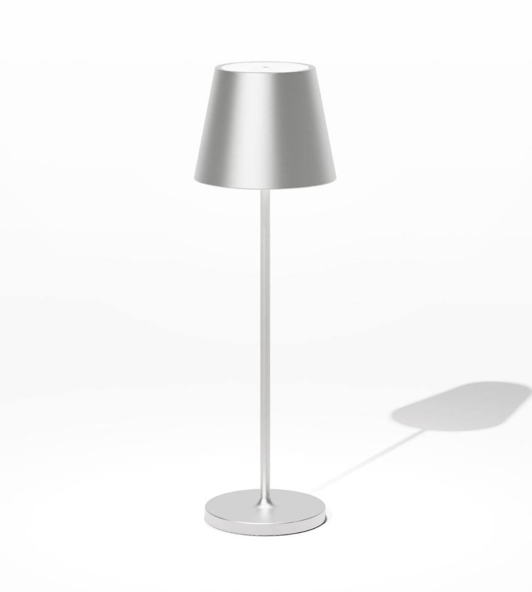 Nordluma | Draadloze LED Tafellamp met Verstelbare Verlichting