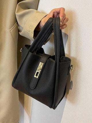 De Sorella Mini Bucket Bag & Pouch