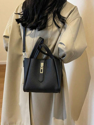 De Sorella Mini Bucket Bag & Pouch