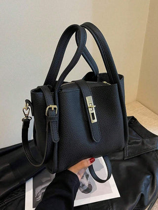 De Sorella Mini Bucket Bag & Pouch