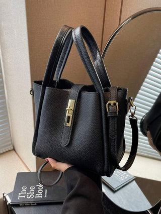 De Sorella Mini Bucket Bag & Pouch