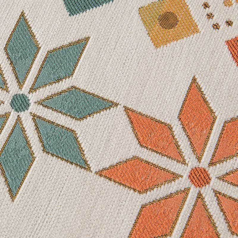Bohemian Geometrische Chenille Sofa Bescherming