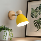 HyggeGlow - Minimalistische LED Wandlamp