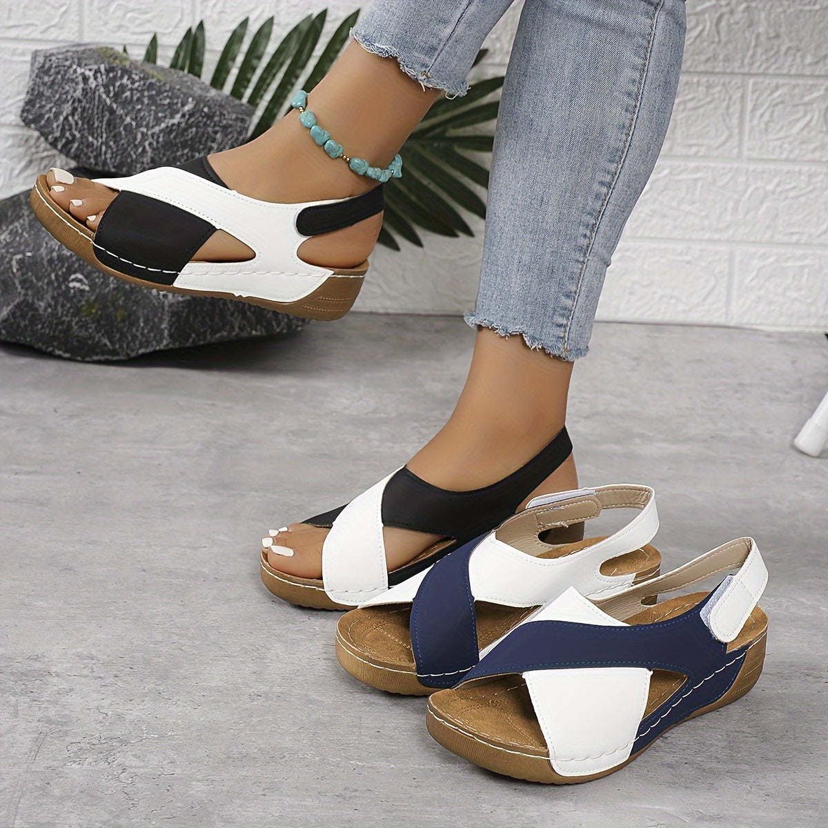 Comfortabele Ortopedische Sandalen voor Jouw Voeten