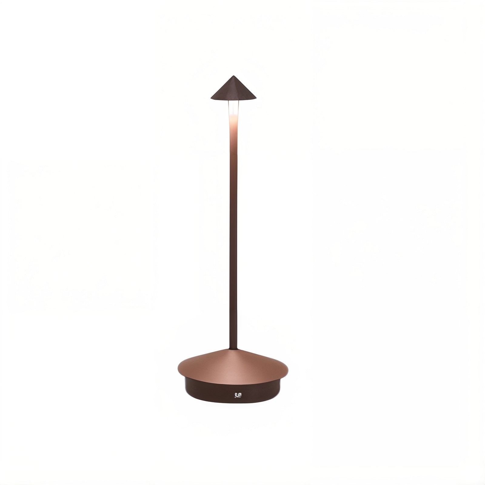 DartGlow I LED Minimalistische Draadloze Tafellamp