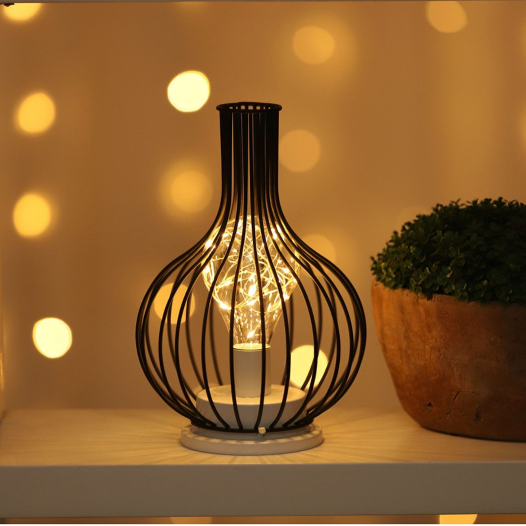 Lumen Cage Draadloze LED-Lampen