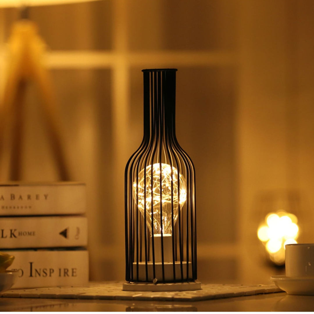 Lumen Cage Draadloze LED-Lampen