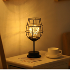 Lumen Cage Draadloze LED-Lampen