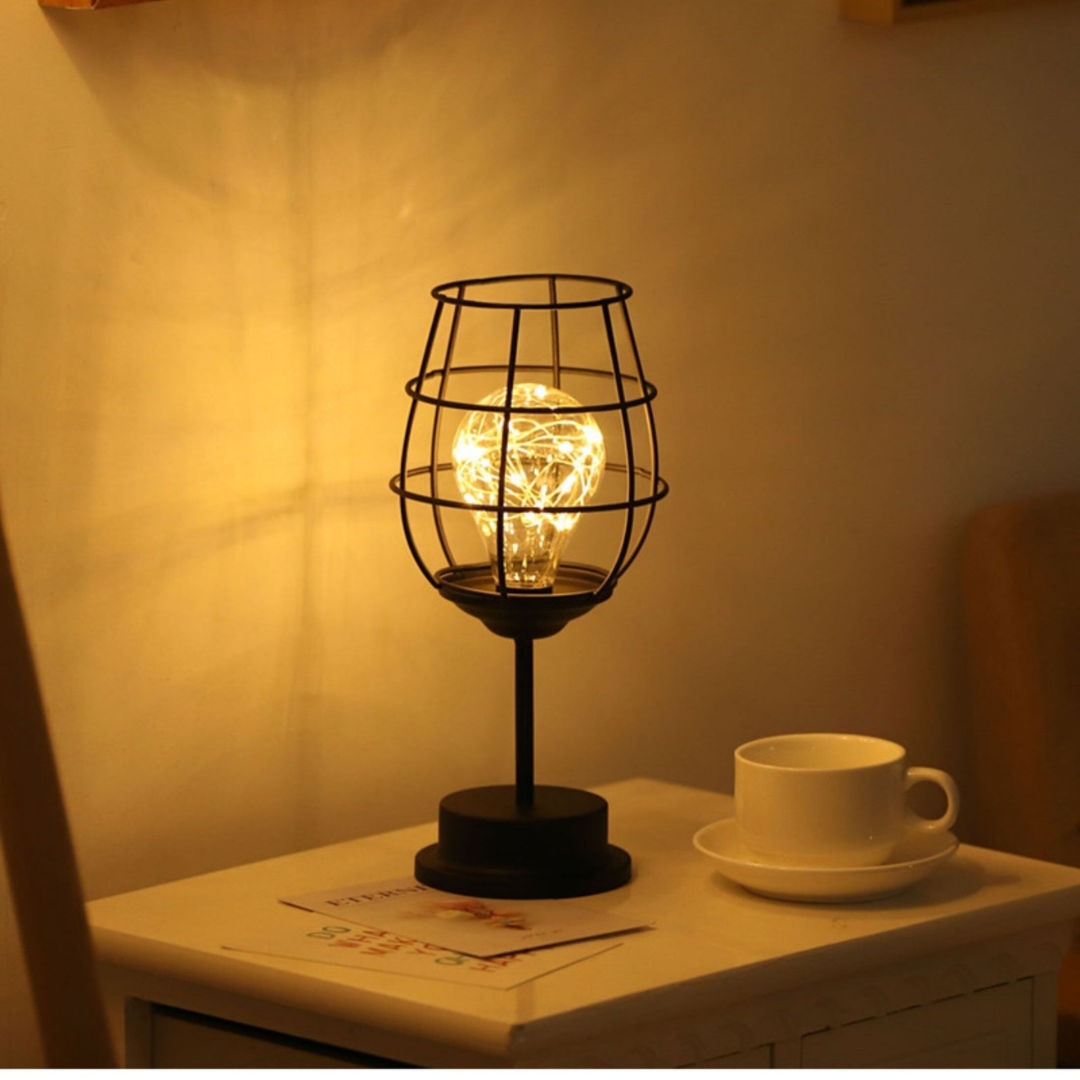 Lumen Cage Draadloze LED-Lampen