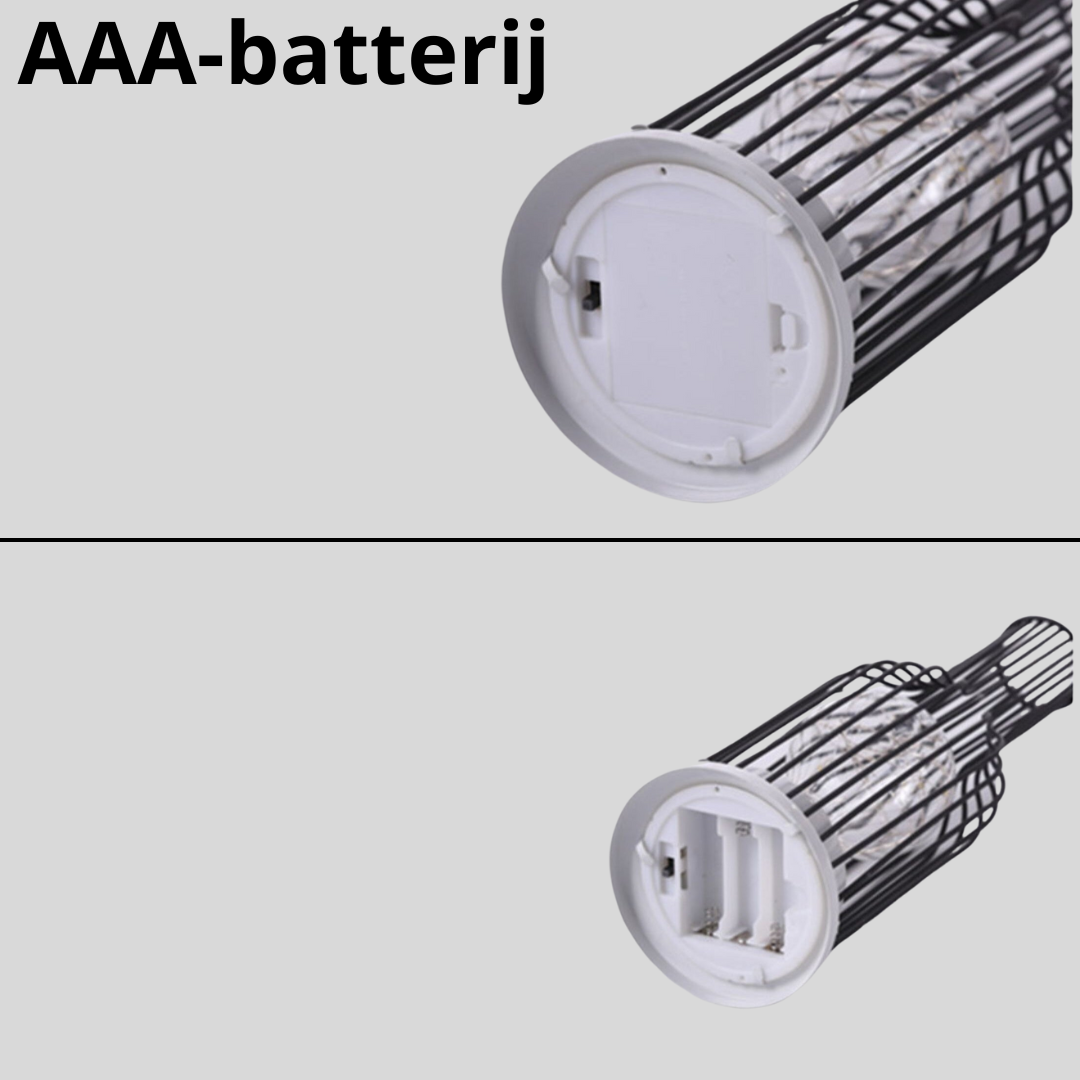 Lumen Cage Draadloze LED-Lampen
