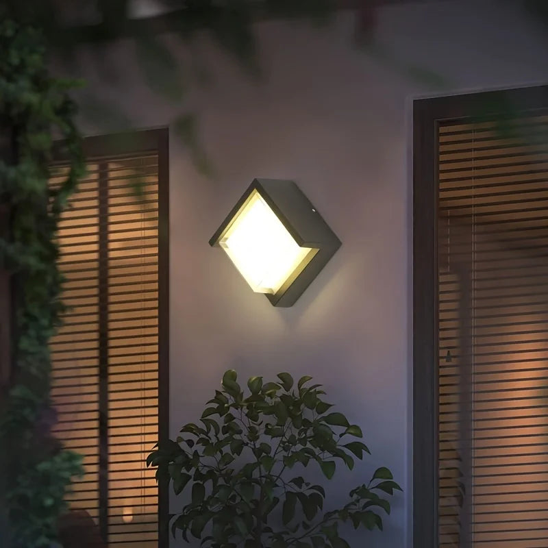 BlazeLine - LED Weerbestendige Wandlamp