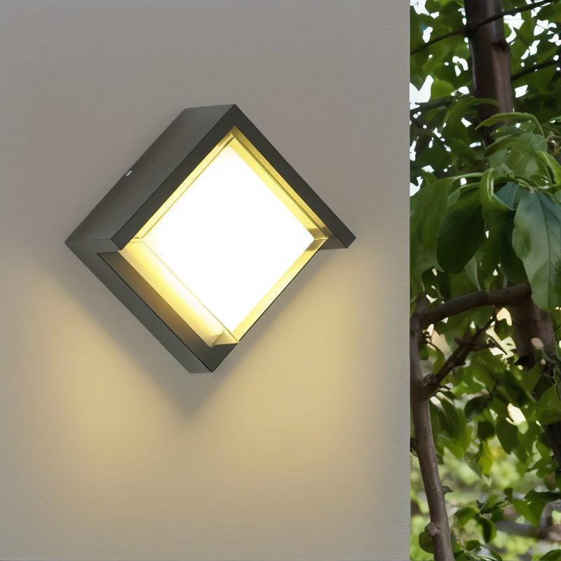 BlazeLine - LED Weerbestendige Wandlamp