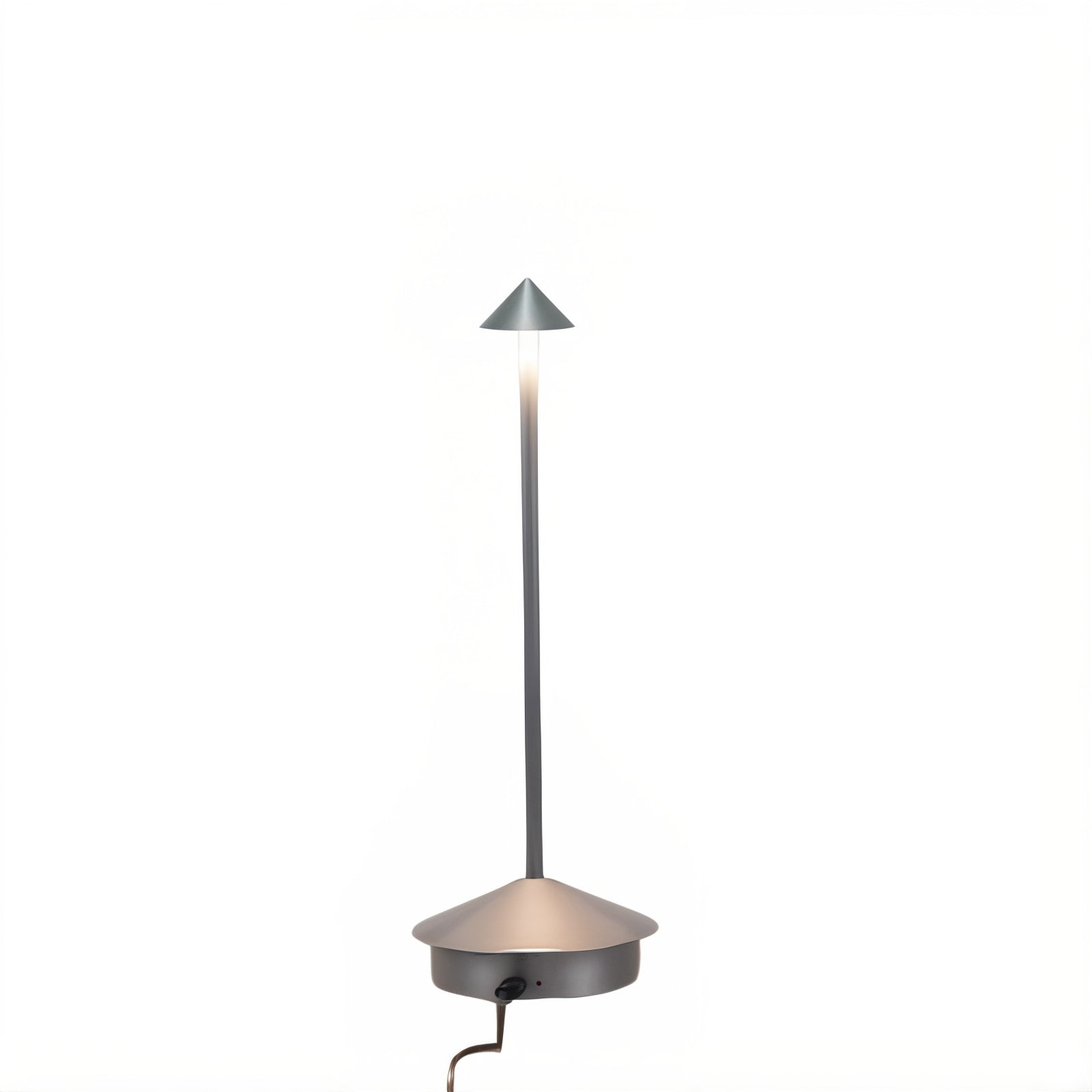 DartGlow I LED Minimalistische Draadloze Tafellamp