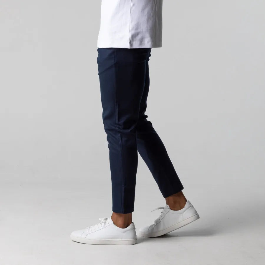 Comfortabele en Elegante Heren Chino Broek