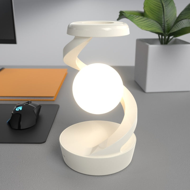 SmartGlow - Draadloze Meerkleurige RGB LED-Bureaulamp