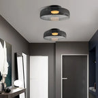 GlassLuxe – Middeleeuwse plafondlamp