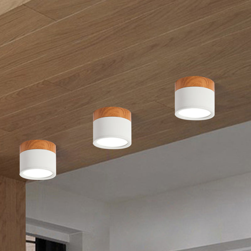 Small Ceiling Lamp Macaron-3