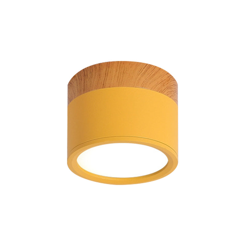 Small Ceiling Lamp Macaron-1