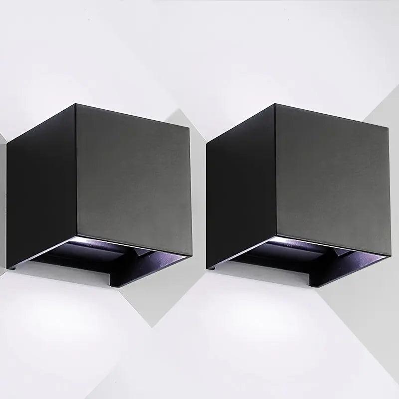 LumioShift - Verstelbare LED Wandlampen