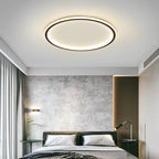 Mysaglobe Scandinavische Ronde Plafondlamp