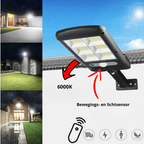 SolarGuard Light I Tuinverlichting op zonne-energie