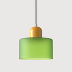 Creative Bauhaus Hanglamp – Geometrische Elegantie &amp; Tijdloos Design