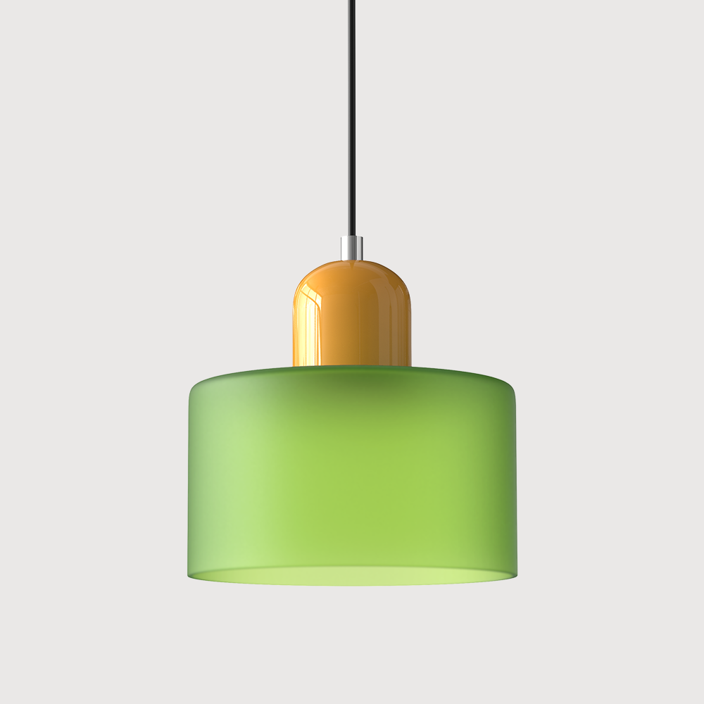 Creative Bauhaus Hanglamp – Geometrische Elegantie &amp; Tijdloos Design