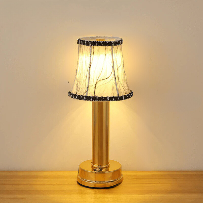 DokuGlow - Waterdichte LED-Tafellamp voor Luxe Verlichting