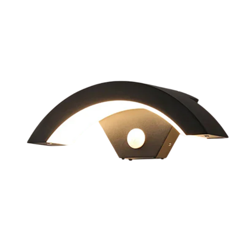ClearLume - Elegante en Waterdichte LED Wandlamp
