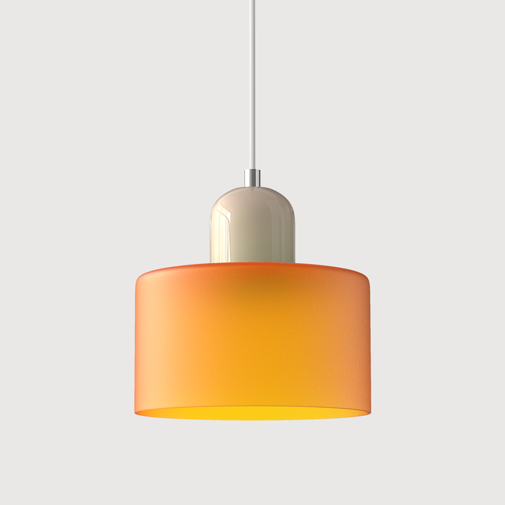 Creative Bauhaus Hanglamp – Geometrische Elegantie &amp; Tijdloos Design