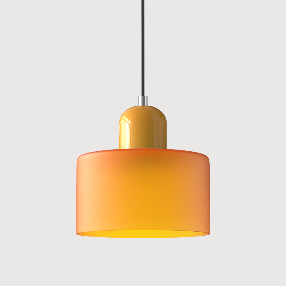 Creative Bauhaus Hanglamp – Geometrische Elegantie &amp; Tijdloos Design