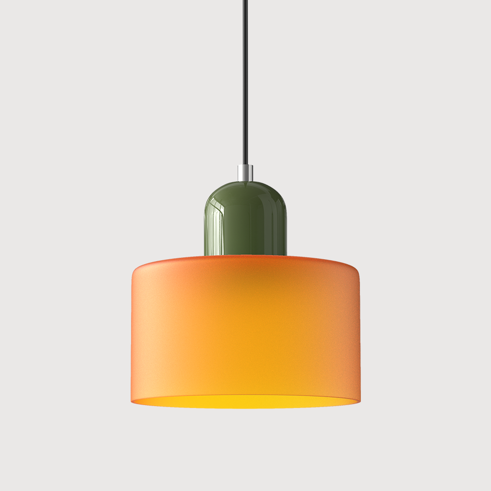 Creative Bauhaus Hanglamp – Geometrische Elegantie &amp; Tijdloos Design