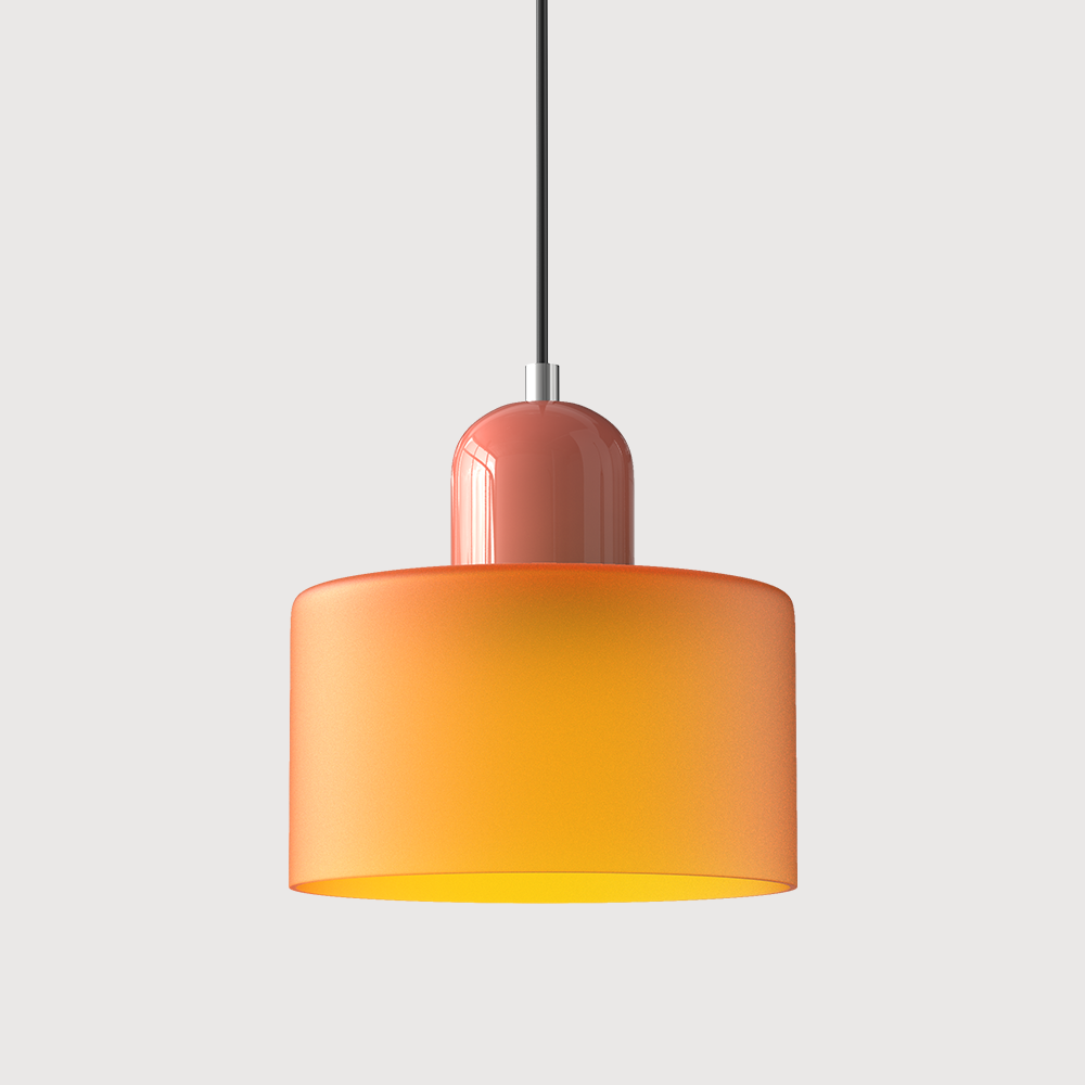 Creative Bauhaus Hanglamp – Geometrische Elegantie &amp; Tijdloos Design